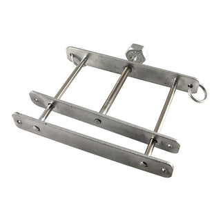 Metal Penis And Ball Crusher by Rimba – Discreet Sex Toys & Erotic Games from My Devilish Desires