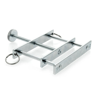 Metal Penis And Ball Crusher by Rimba – Discreet Sex Toys & Erotic Games from My Devilish Desires