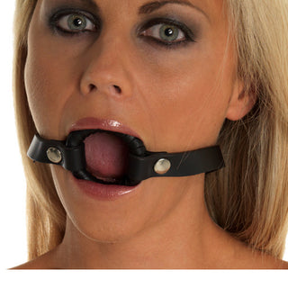 Gag With O Ring by Rimba – Discreet Sex Toys & Erotic Games from My Devilish Desires