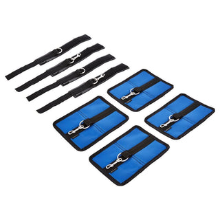 SportSheets The Bondage Bedsheet King Size by Sportsheets – Discreet Sex Toys & Erotic Games from My Devilish Desires