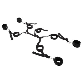 SportSheets Under The Bed Restraint System by Sportsheets – Discreet Sex Toys & Erotic Games from My Devilish Desires